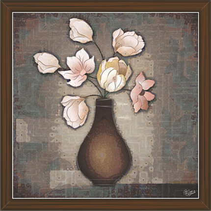 Floral Art Paintings (FS-1060)